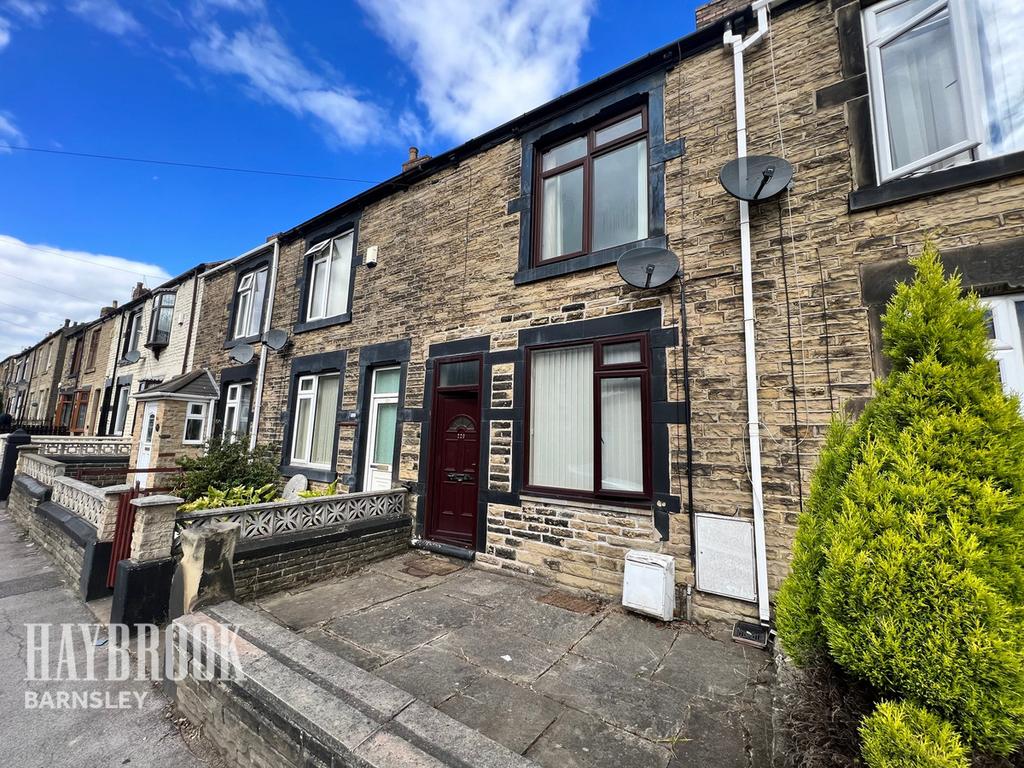 Hough Lane, Wombwell 2 bed terraced house for sale £100,000