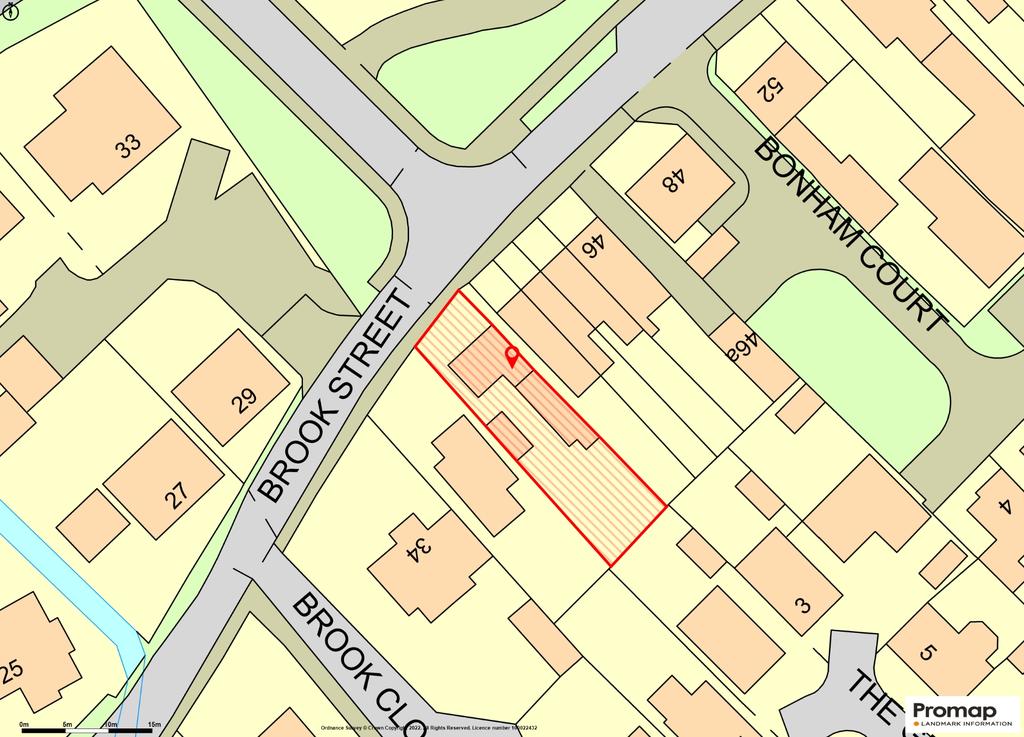 Plot Map