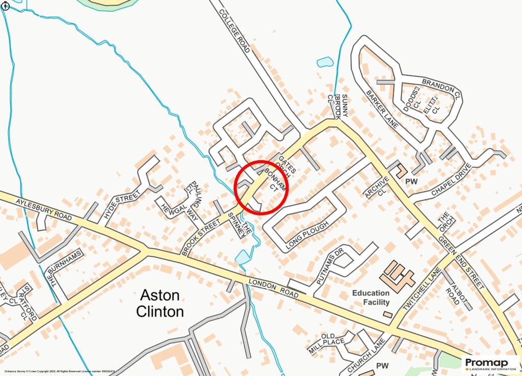 Street Map