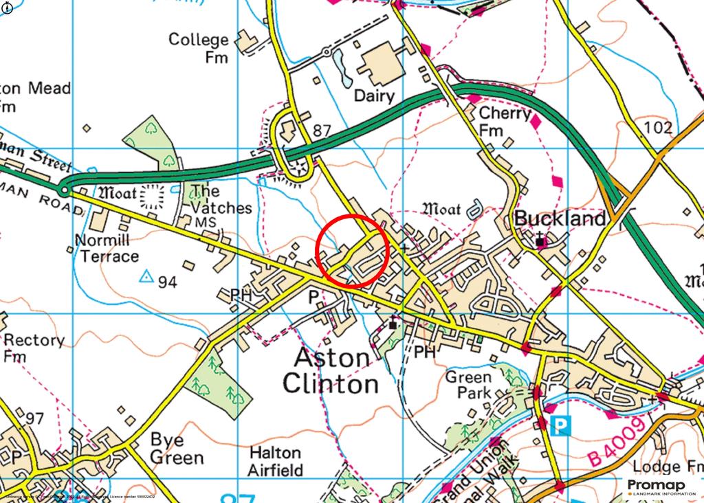 Town Map