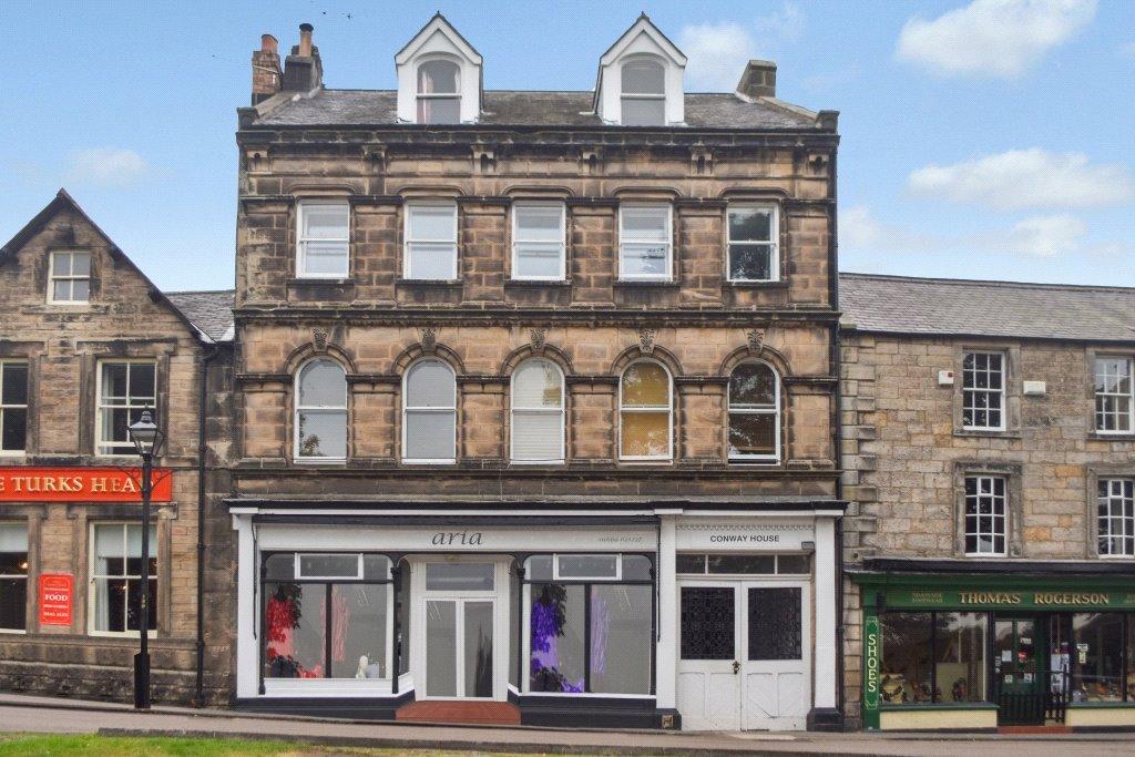 High Street, Rothbury, Morpeth, Northumberland, NE65 2 bed apartment