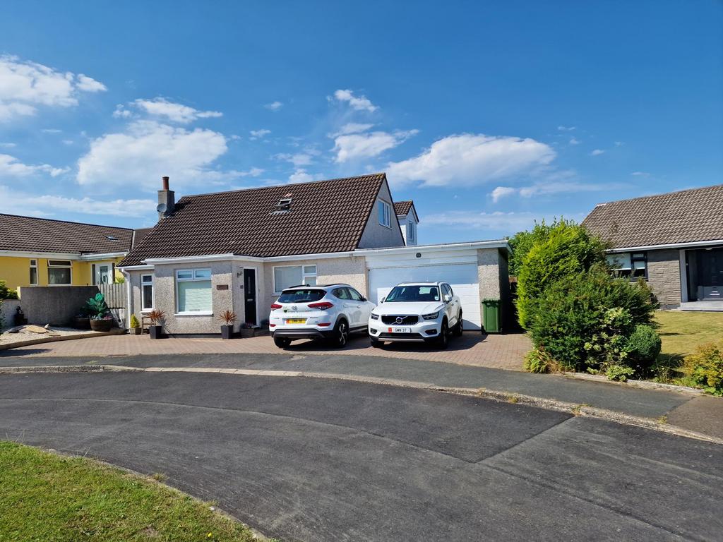 Birch Hill Crescent Onchan, Onchan... 4 bed detached house £565,000