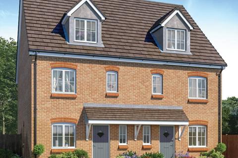 3 bedroom semi-detached house for sale - Plot 268, The Daphne at Amber Rise, Amber Rise DE5
