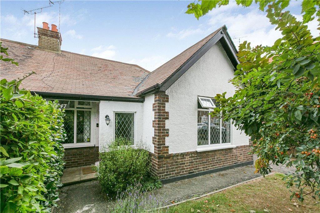 Sidney Road, staines... 2 bed bungalow £500,000