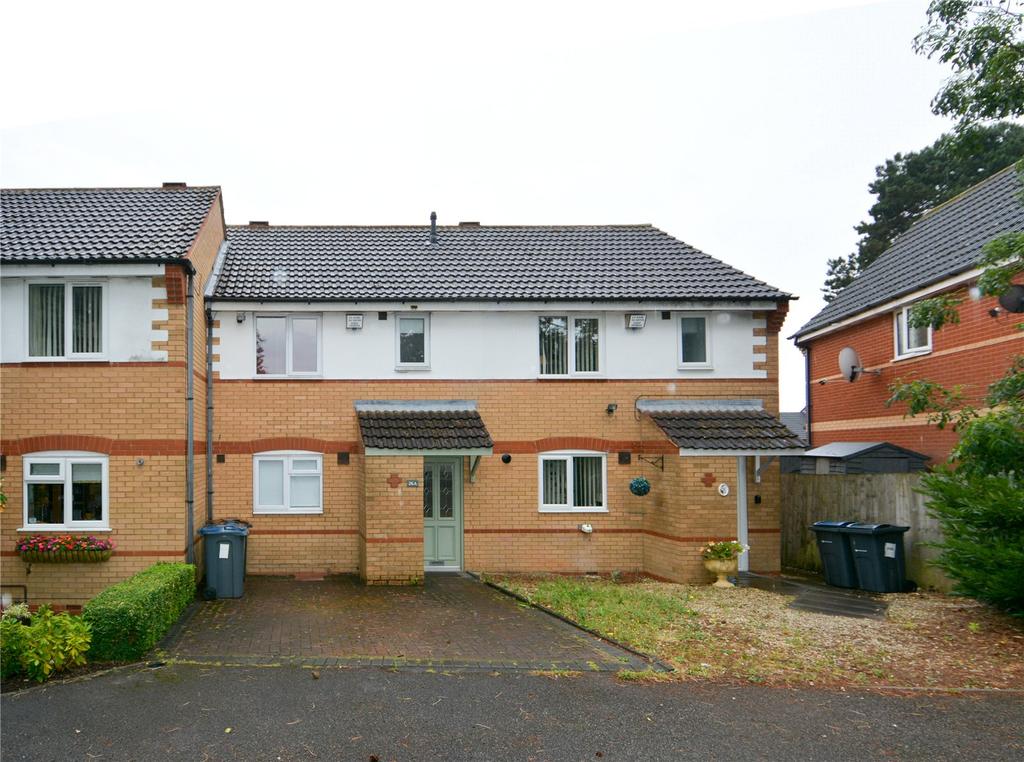 Shenley Fields Drive, Northfield... 2 bed terraced house £200,000