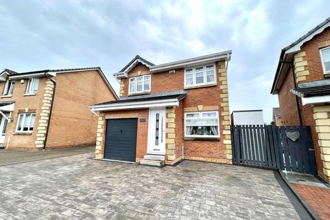 11 Balfron Drive, Coatbridge, ML5 4FF