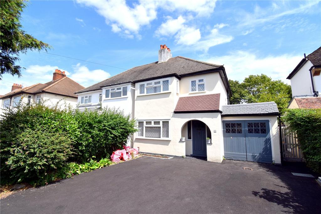 Broadlands Way, New Malden, KT3 3 bed semidetached house for sale £