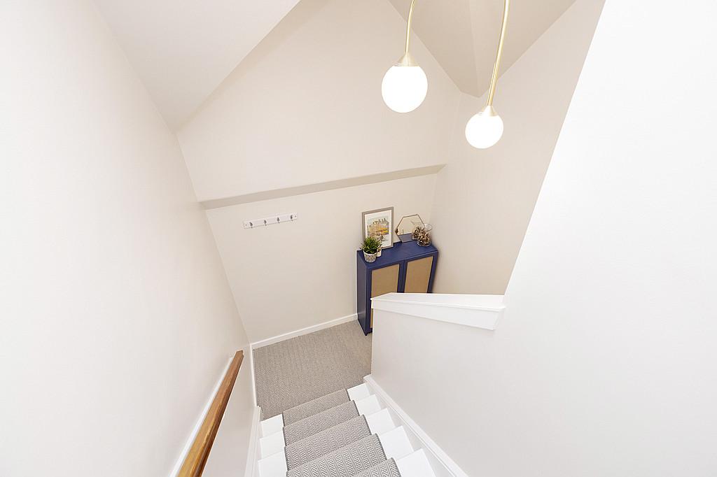 Private Staircase