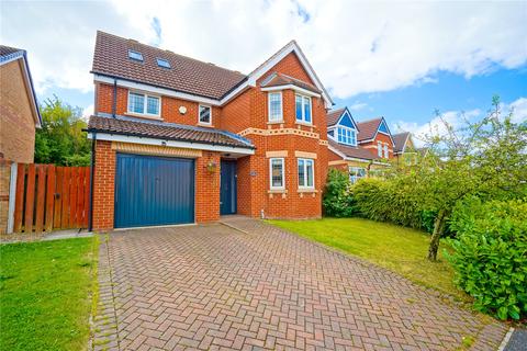 6 bedroom detached house for sale - Hollingswood Way, Sunnyside, Rotherham, South Yorkshire, S66