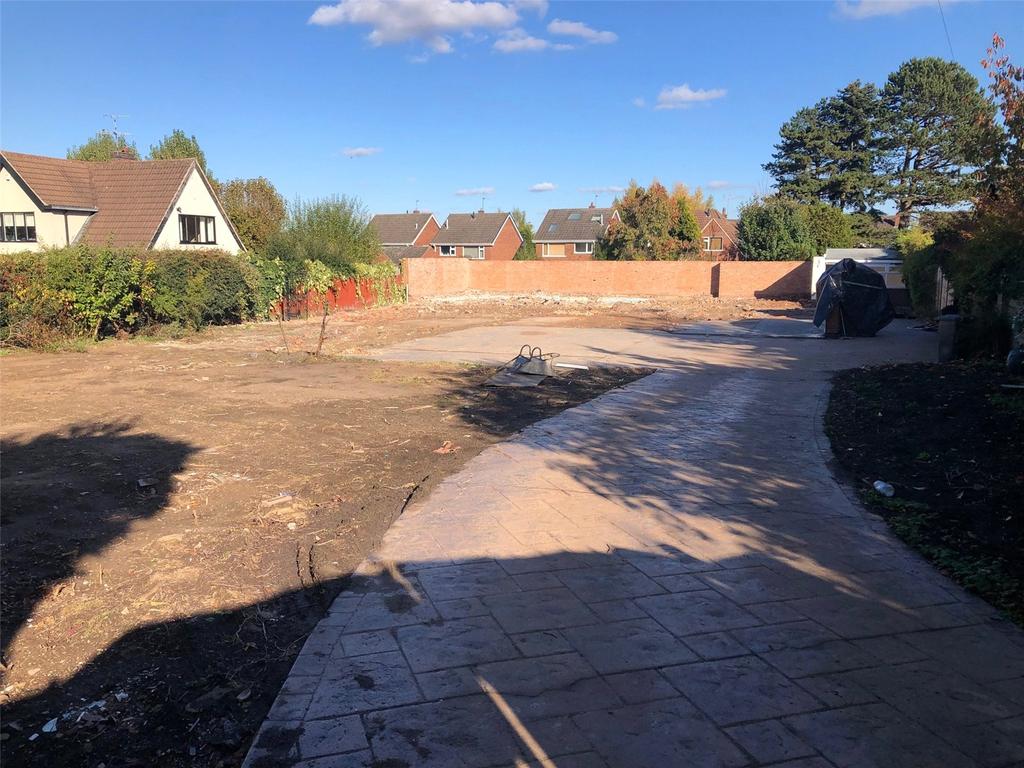 Melton Road, Edwalton, Nottingham, Nottinghamshire, NG12 Plot for sale
