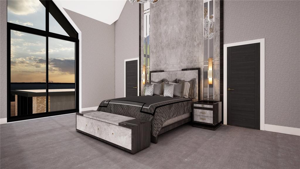 Cgi Bedroom