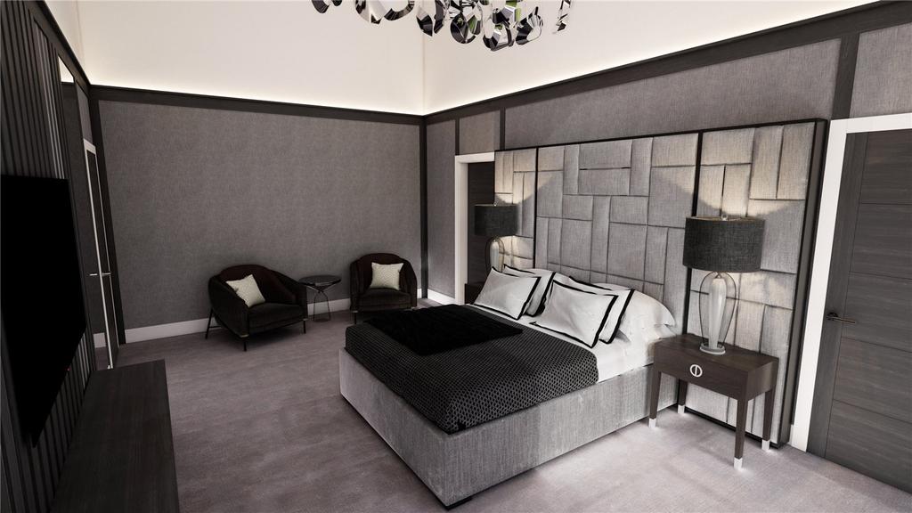 Cgi Bedroom