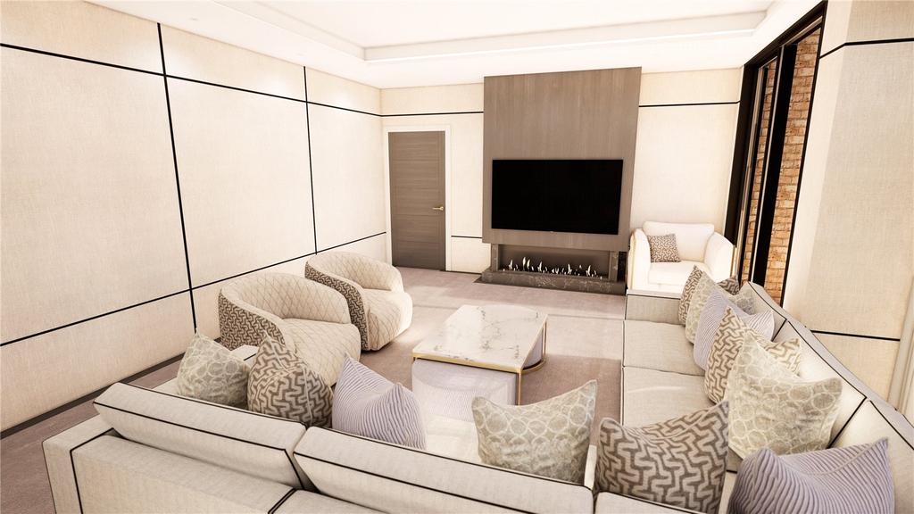 Cgi Family Room