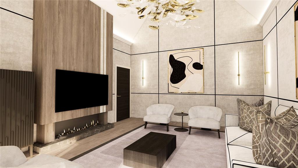Cgi Family Room