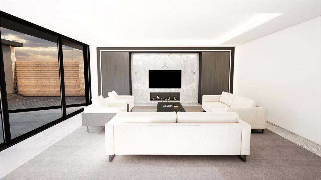 Cgi Living Area