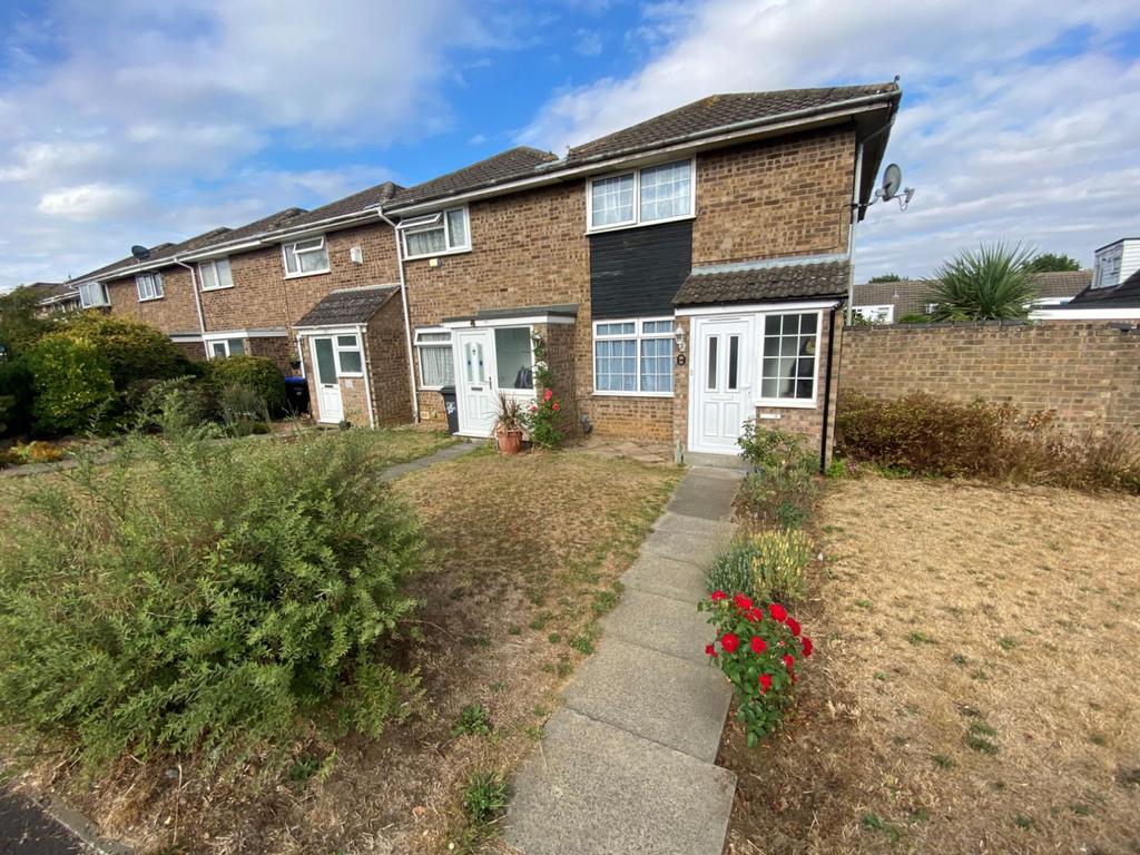 Hornbeam Court, The Arbours... 2 bed end of terrace house £225,000