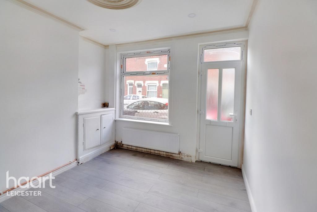 Luther Street, Leicester 2 bed terraced house £210,000