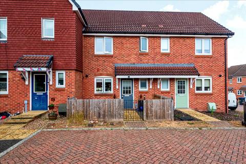 2 bedroom terraced house for sale - Sawyer Close, Tidworth