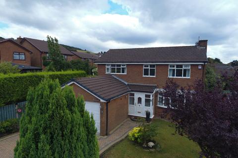 4 bedroom detached house for sale - Whittle Drive,Shaw,Oldham,OL2 8TJ