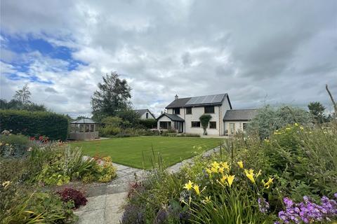 4 bedroom detached house to rent, 8 Halmyre Mains Cottages, West Linton, Scottish Borders, EH46