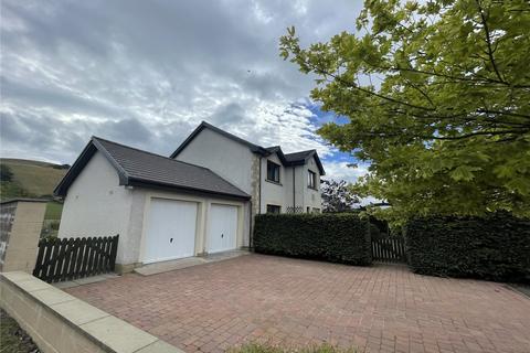 4 bedroom detached house to rent, 8 Halmyre Mains Cottages, West Linton, Scottish Borders, EH46