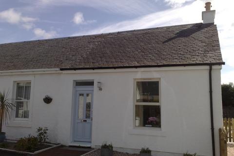 1 bedroom end of terrace house to rent, Campbell Street, Dollar, Clackmannanshire, FK14