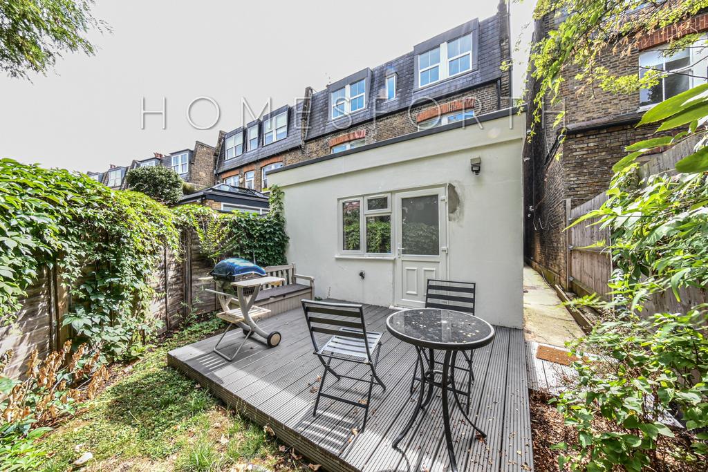 Aberdare Gardens, South Hampstead, NW6 Studio to rent £1,950 pcm (£450 pw)