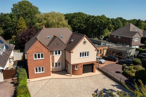 6 bedroom detached house for sale - Norton Lane, Earlswood, Solihull, B94