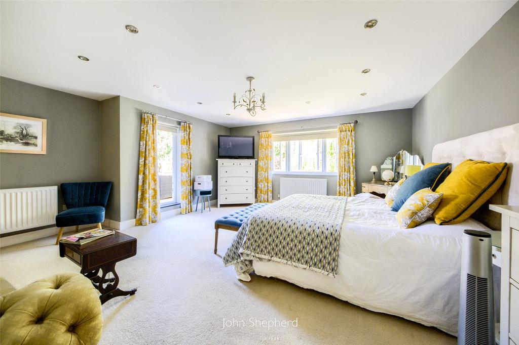 Bedroom 1