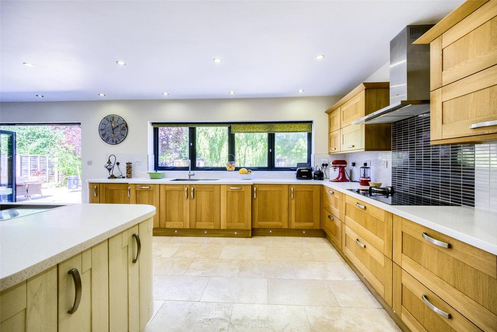 Open Plan Kitchen