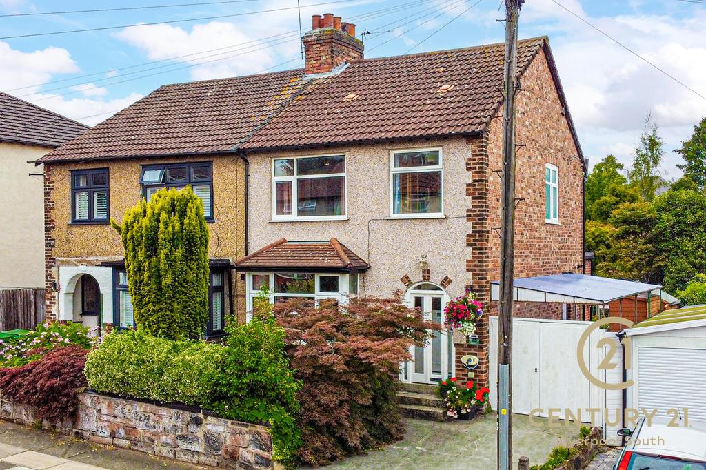 Watergate Lane, L25 3 bed semidetached house £280,000