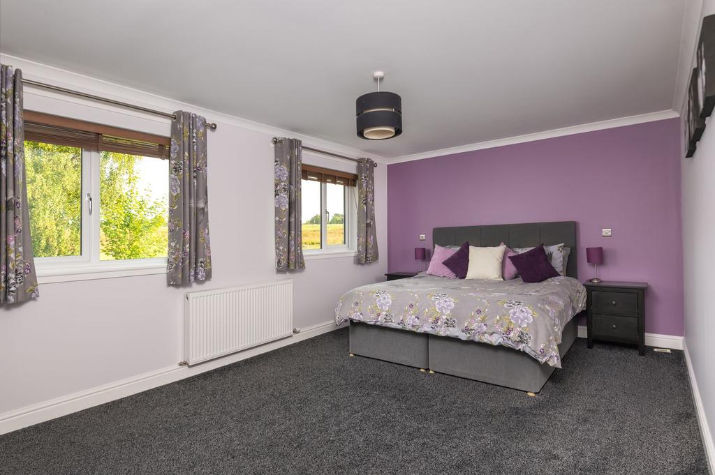 Bedroom, Escott House