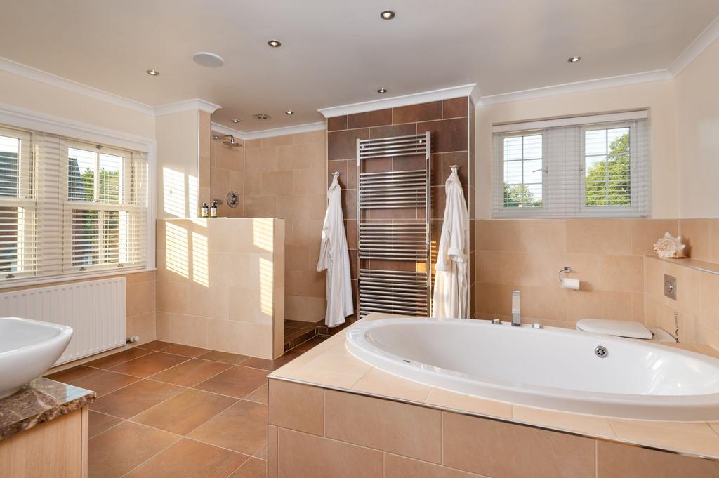 Bathroom, Escott House