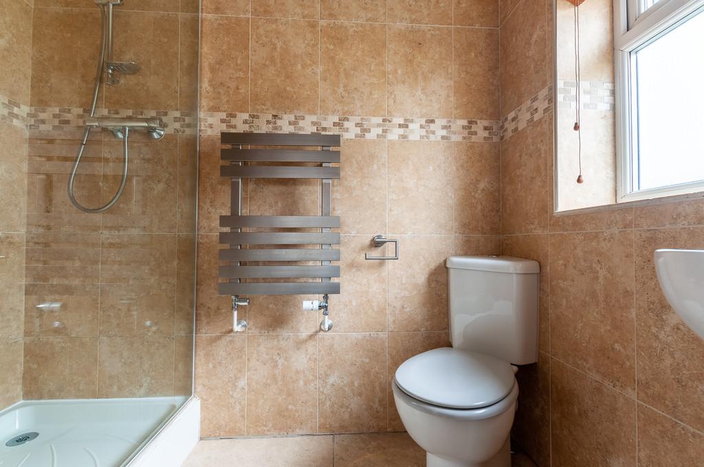 En-suite shower room