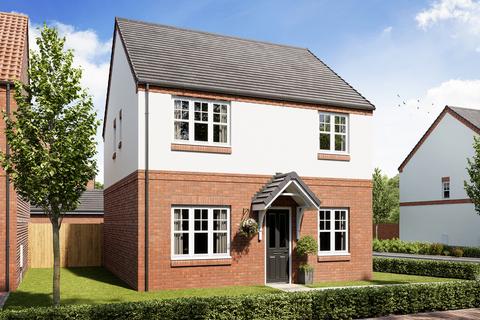 4 bedroom detached house for sale, Plot 9, The Knightsbridge at Parklands, HU13, Ferriby Road HU13