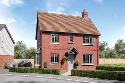 3 bedroom detached house for sale - Plot 3, The Charnwood Wide at De Vere Grove, Halstead Road CO6
