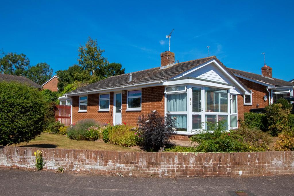 Chrystel Close, Tipton St John 2 bed detached bungalow £350,000