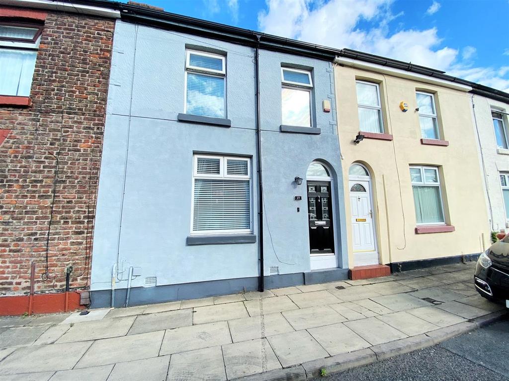Goschen Street, Old Swan, Liverpool 2 bed terraced house £125,000