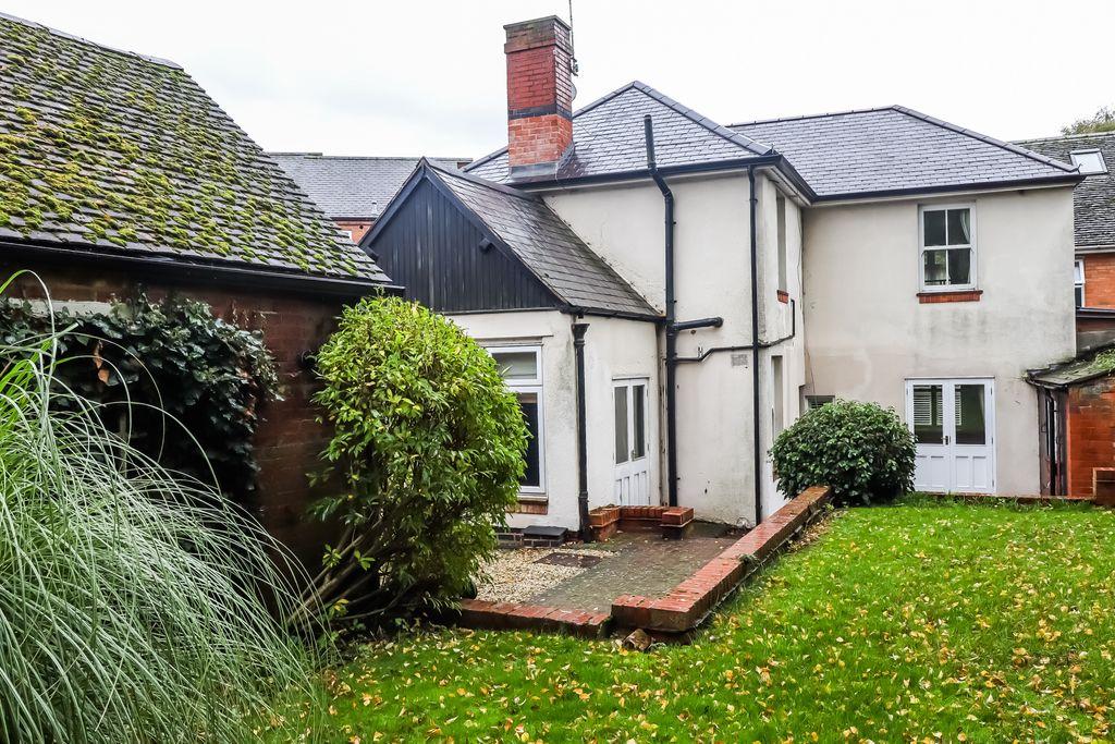 View of Property at Back