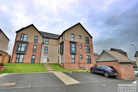 2 bedroom apartment to rent - Church Road, Old St Mellons