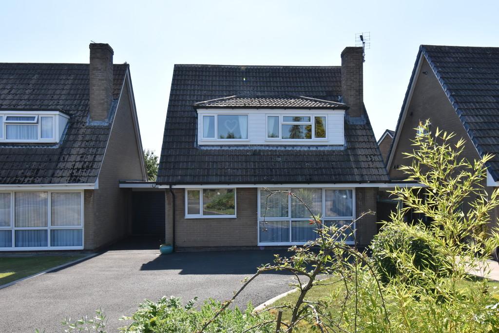Thirsk Road, Northallerton 3 bed detached house £289,950