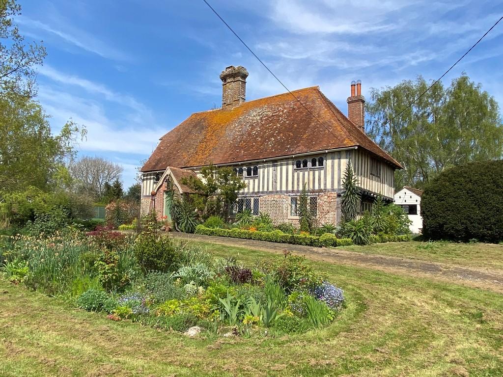 Udimore, Near Rye, East Sussex TN31 6BG 4 bed detached house for sale