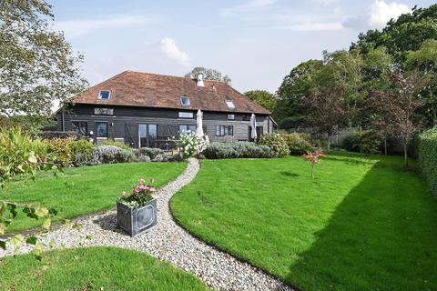 3 bedroom barn conversion for sale, Swan Street, Wittersham, Kent TN30 7PL