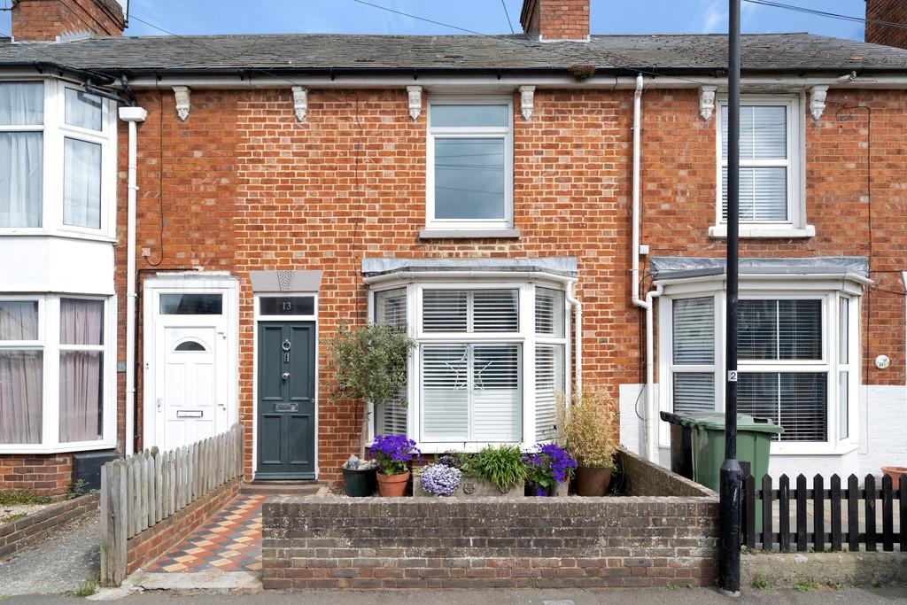 Rope Walk, Rye, East Sussex TN31 7NA 3 bed terraced house £495,000