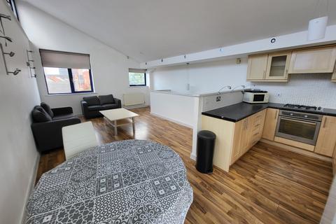 undefined, Chichester Road South, Hulme, Manchester M15 5QQ