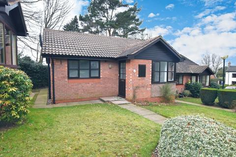 2 bedroom detached bungalow for sale, Pine Court, Loggerheads