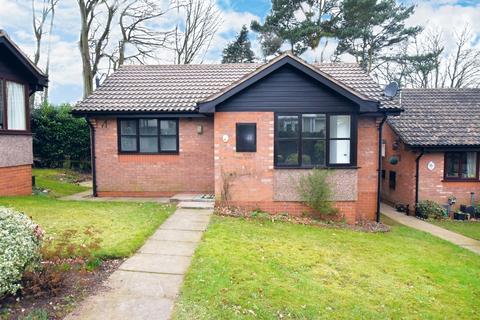 2 bedroom detached bungalow for sale, Pine Court, Loggerheads