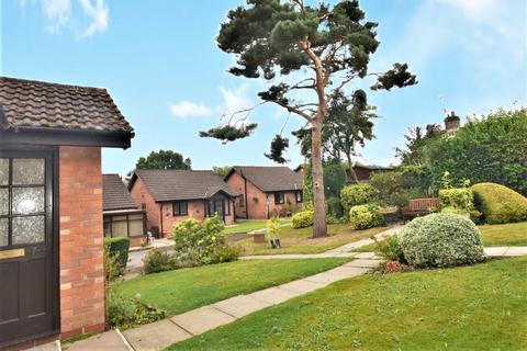 2 bedroom detached bungalow for sale, Pine Court, Loggerheads