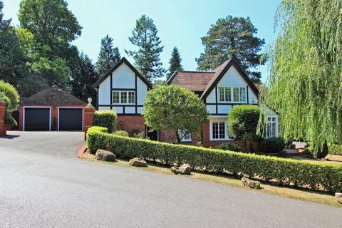 Warren Lodge Beech Drive, Kingswood, Tadworth, KT20 6PJ