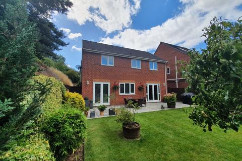 5 bedroom detached house for sale - Sandy Way, Winsford